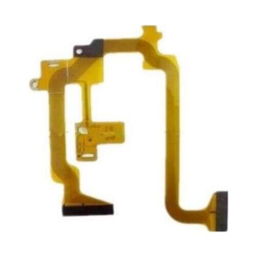 NEW LCD Flex Cable For JVC GZ- E265 E245 E305 E315 E355 HM50 HM50BU EX355 EX210 EX270 Video Camera Repair Part