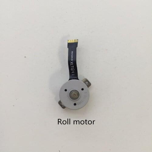 QINPIN Roll Motor Gimbal Camera Repair Part for DJI Phantom 4 Phantom 4 Pro Drone