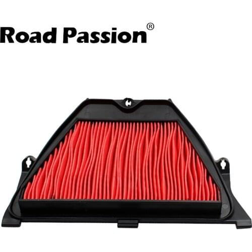 Road Passion Motorcycle Air Filter Cleaner Grid For HONDA CBR600RR CBR 600 RR CBR-600RR F5 2003 2004 2005 2006