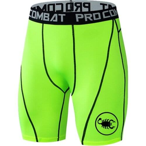 Mens Running Shorts Mens Sports Shorts Gym Male Quick Drying Sports Mens Shorts Jogging Gym Fitness Shorts Men Tight Short Pant