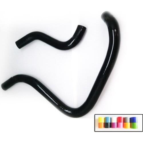 SILICONE RADIATOR COOLANT HOSE FOR 90-93 HONDA ACCORD CB1-CB4 F22A1 F20A