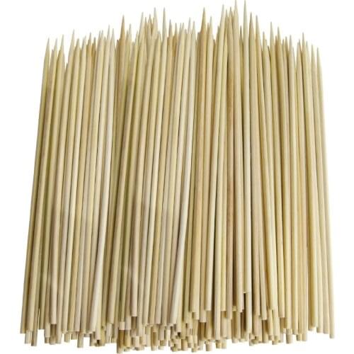 Brand New 200pcs/lot Barbecue Skewers for Chicken, Shrimp,Vegetable