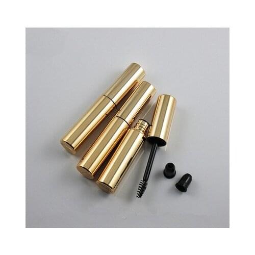 10/30/50pcs 8ml Empty Mascara Tube With Eyelash Set For Castor Oil DIY Mascara Container Set