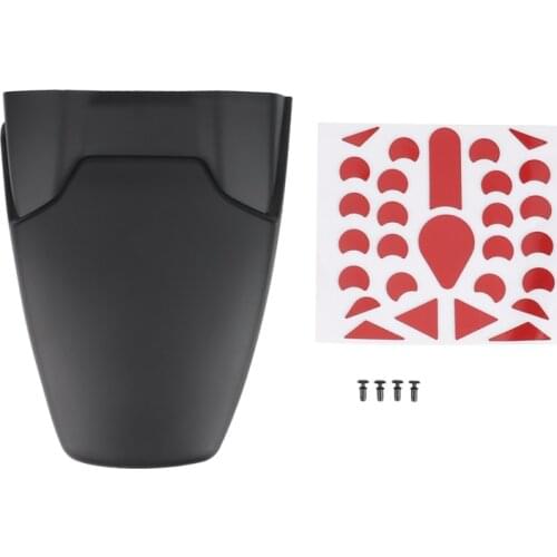 Motorcycle Rear Mudguard Fender Rear Extender Extension for YAMAHA MT07 MT-07 2013-2017 XSR700 XSR 700 2016-2020