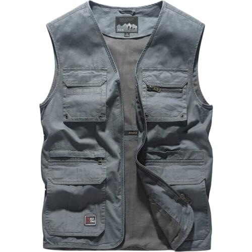 ZRUSZR Travel Vests