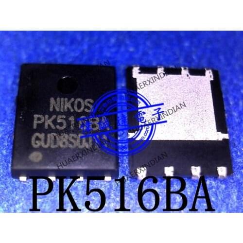 1Pieces New Original PK516BA PK5168A QFN8 -SEM In Stock Real Picture