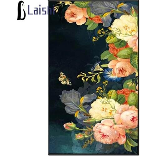 Rose Flower Diamond Painting Full square diamond Mosaic Diamond Embroidery 100% Round Diamond Picture Crafts And Art,home decor