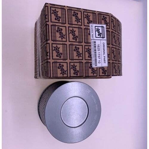 Free shipping 6pcs/lot 1625173710 air filter element AF for AC compressor