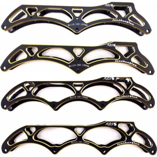 Free shipping speed skate frame 4x90 4x100 4x110 3x90 3x100 3x110