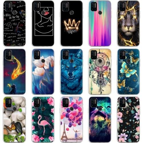 For Umidigi F1 F2 Case Silicone Soft TPU Back Cover For Umidigi X A3S A5X A5 A7 Pro One Max Power 3 S2 S3 S5 Phone Cases Bumper