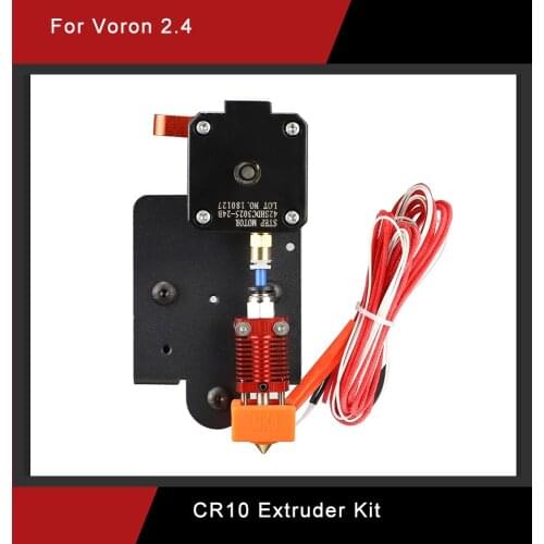 CR10 12V/24V Upgraded Short-Range Extruder Direct Drive Feeder Replacement Kit For Creality 3D Ender-3 Ender-5 cr10s Printer