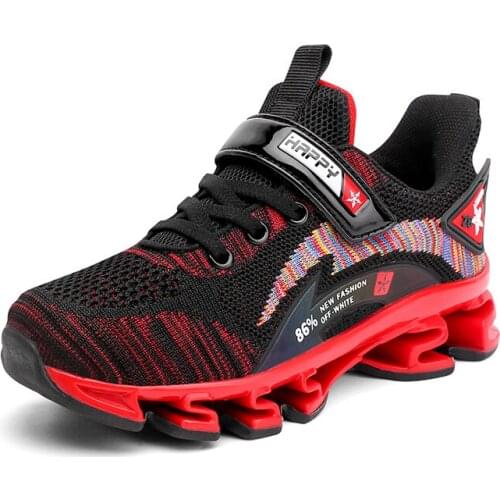 Children Shoes For Kids Sneakers Boys Sneakers Girls Shoe Running Trainers Sport Footwear School Breathale tenis infantil menino