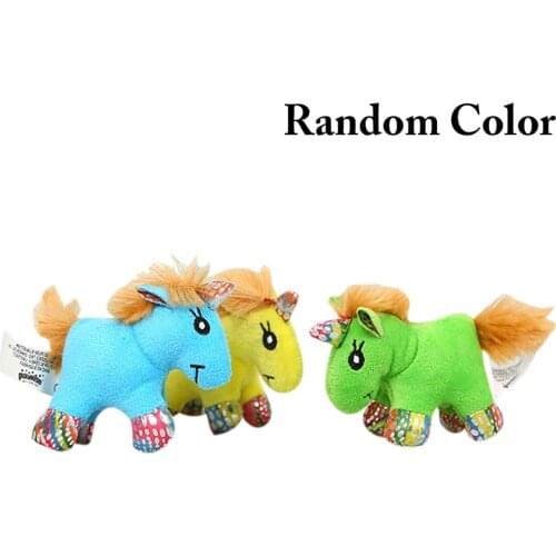 Interactive Cat Chew Toy Fabric Animal Cat Biting Toy Catnip Toy For Kittens Lifelike Unicorn Shape Funny Toys For Cat Supplies
