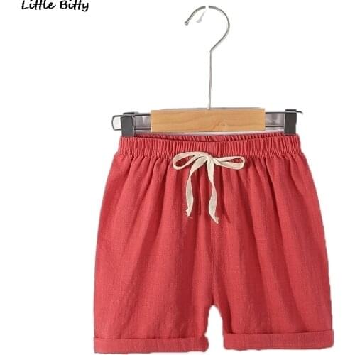 Детские шорты для девочек Little Bitty China At AliExpress