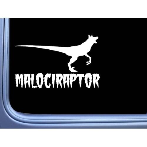 Icker Belgian Malinois Decal schutzhund maligator