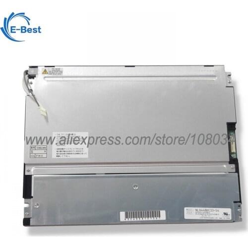 NL6448BC33-54 10.4inch CCFL 30pins lcd screen