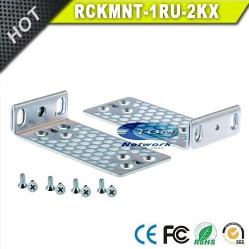 NEW 19" Rack Mount Kit RCKMNT-1RU-2KX= rackmount kits for WS-C2960XR WS-C2960X Swtich