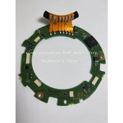 New Original 24-105 Mainboard for Canon EF 24-105mm F3.5-5.6 IS STM EF ZOOM LENS MAIN PCB CIRCUITS YG2-3478-000