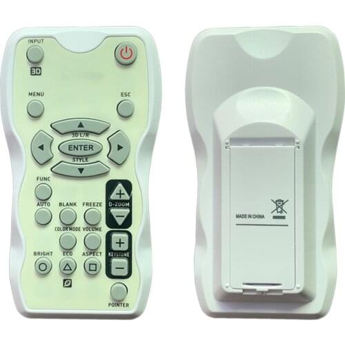 New Remote Control For Casio XJ-M155 XJ-M240 XJ-M245 3LCD Projector