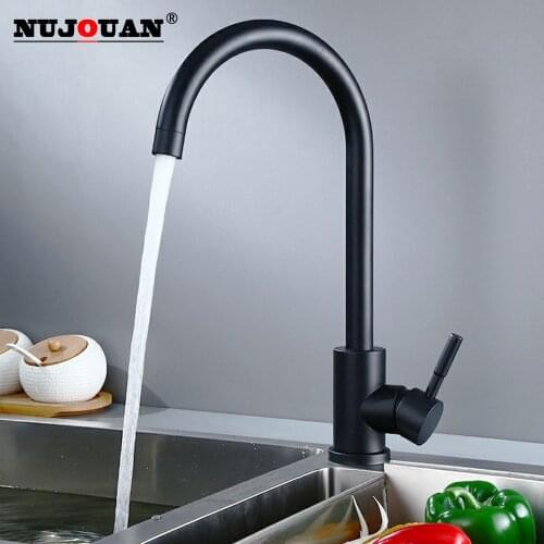 Однорычажные кухонные смесители Nujouan China At AliExpress