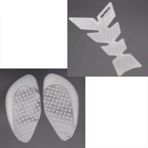 For Suzuki Hayabusa GSXR1300 2008 2009-2016 GSX1300R Protector Anti slip Tank Pad Sticker Gas Knee Grip Traction Side 3M Decal