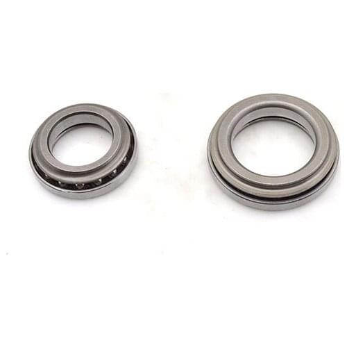 Motorcycle Steering Pressure Ball Bearing Direction Column Bearing for 50cc 70cc 90cc 100cc 110cc Pit Bike Dirt Bike Monkey