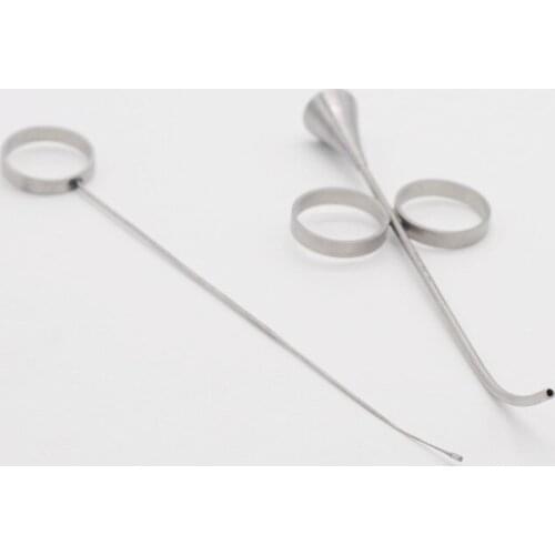 2.5mm Dental BONE GRAFT SYRINGE injector MTA Delivery Dental Implant