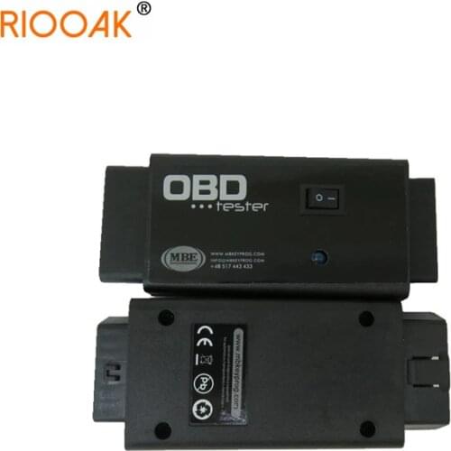 OBD Tester switch on car Ignition when all keys lost for VAG OBD Tester