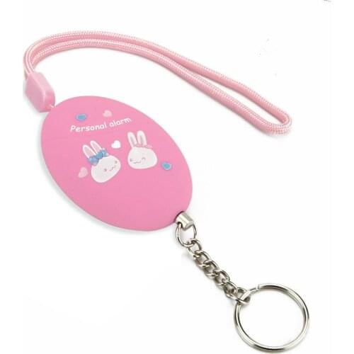 Self-defense Anti-wolf Device Anti-theft Security Personal Alarm Siren Self-defense Anti-wolf Artifact