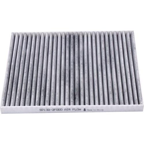 Air Filter For Kia Cerato Maxima Qianlima Carnival / Sorento CERATO Saloon CERATO CARNIVAL 3 97133-2F000