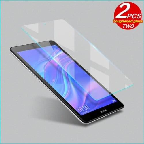 Tempered Glass For Huawei Mediapad T5 8 JDN2-W09HN AL00HN Tablet PC Screen Toughened glass Protection film For Honor Pad 5 8