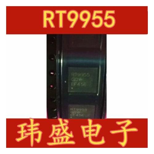 10pcs RT9955GQW RT9955