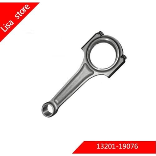 13201-19076 Engine connecting rod for Toyota COROLLA /STARLET /SPRINTER 1.3L 1295CC 1987-2001