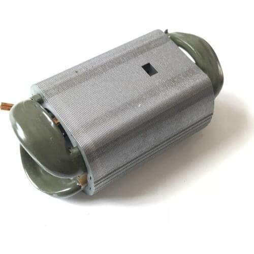 220-240V Stator Field for Bosch GWS7-100 GWS7-125 GWS720 GWS720ET GWS7-100T GWS7-115 GWS7-115E GWS7-115ET GWS7-100ET