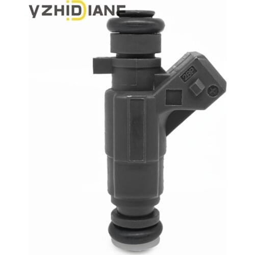 6Pcs New Car Fuel injectors For Jinbei- Grace- Yangtze- Zhongxing pickup- OEM 0280156276