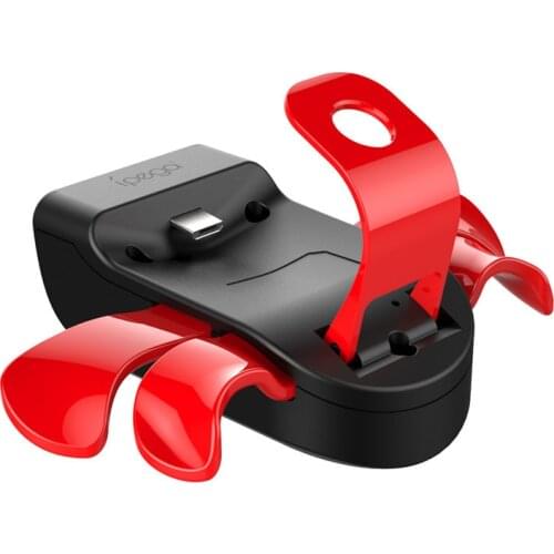 For PS4 Wireless Controller Red Scorpion Handle Extended Key Converter Wireless Handle Extended Key With Continuous Function