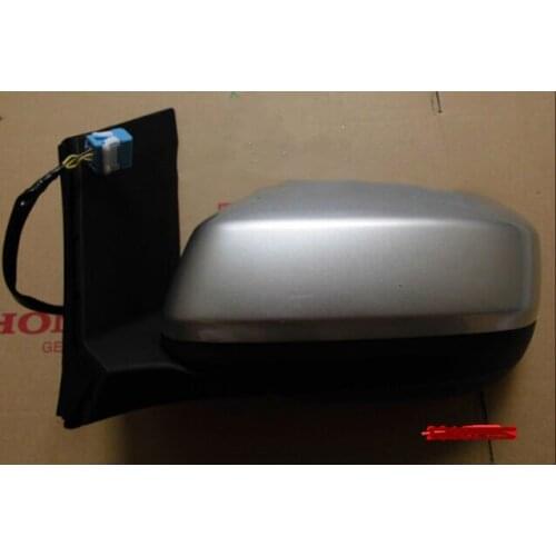 CAPQX 3pin Side Rear View mirror Rearview Mirror for HONDA CITY GM2 GM3 2009 2010 2011 2012 2013 2014 Right or Left