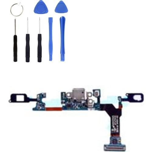 FOR Samsung S7 G930 Charging Port Jack Dock Plug Connector Charge Board Flex Cable Mobile Phone Parts