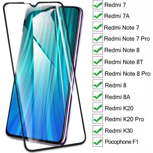 EMIUP Screen Protectors For Xiaomi Redmi 8A