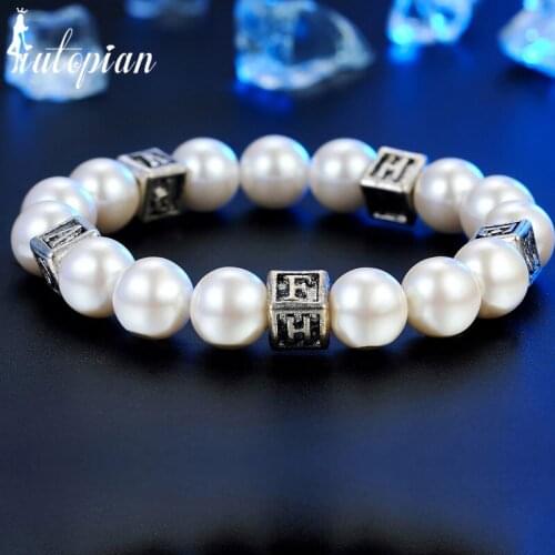 Iutopian Bracelets With Charms