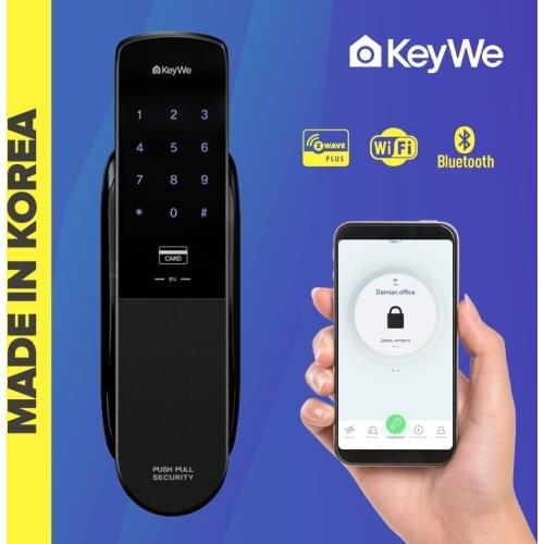 KeyWe Electric Locks