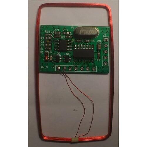 WG/ UART HID Card Reader Module 125Khz