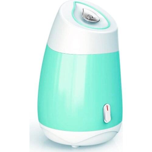 Nano Spray Water Meter Face Steamer Beauty Instrument Household Hot Spray Steaming Humidifier