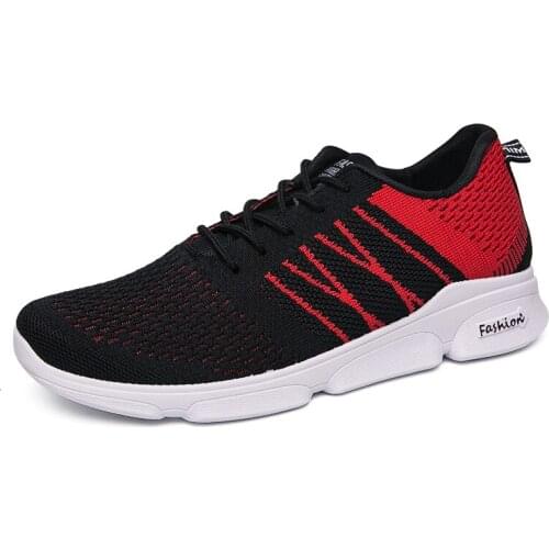 Cheap 2019 New Tennis Shoes Male Gym Sport Shoes Stable Non-slip Sneakers Breathable Trainers Comfortable Outdoor Jogging Shoes