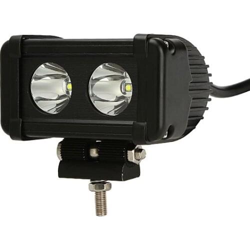 Top Quality Single row 24V 12V 4.4 inch 20W LED bar or thers watt size sed for SUV ATV UTV 4x4 Tractor boat truck