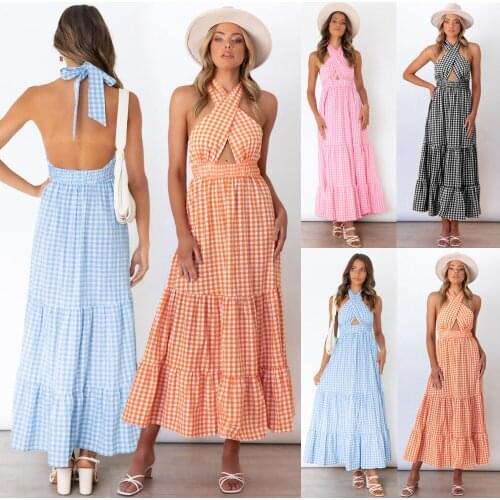 Prideannqi Fashionable Dresses In A Cage