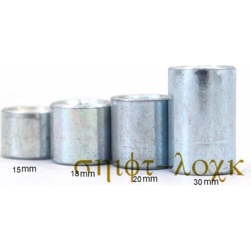 Front Wheel Axle Bushing M12 Front Wheel Bushing Centered Coordination Bushing for Citycoco Electric Scooter Accessories