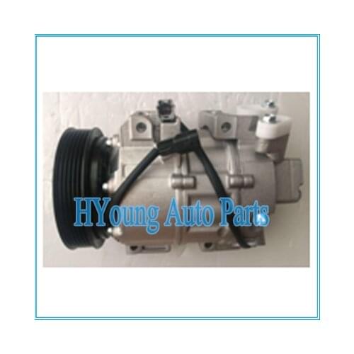 High quality air conditioner ac compressor for NISSAN X-TRAIL 07-10 92600-ET82A 92600-JG30A 92600-JG300
