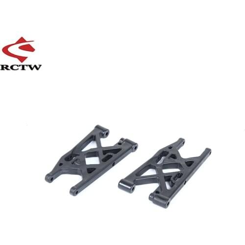 Rear and Front Suspension Arm Kit for 1/5 Losi 5ive T ROFUN ROVAN LT KMX2 Truck Spare Toys Parts