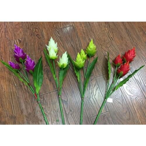 Factory outlets] pineapple fruit simulation flowers Artificial flowers simulation flowers manufacturers opened with wedding hous